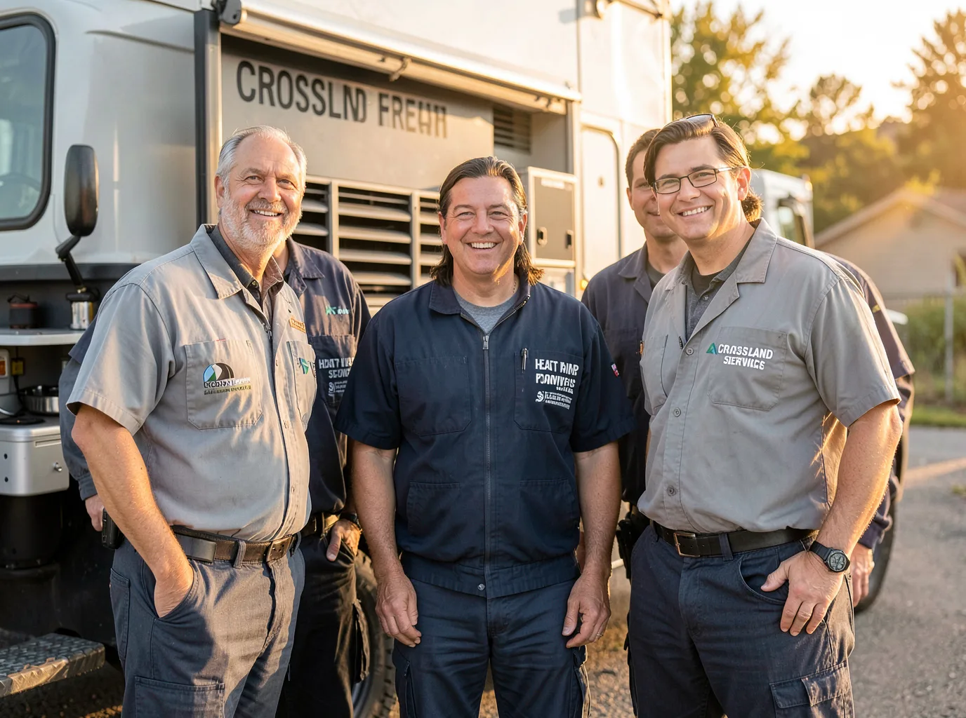 Heat Pump Installation company in Maywood, NE